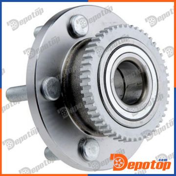 Moyeu de roue avant pour FORD | FR3Z1104A, 513346